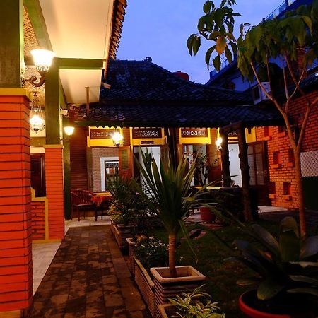 Kampoeng Djawa Hotel Yogyakarta Eksteriør bilde