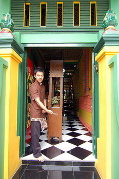 Kampoeng Djawa Hotel Yogyakarta Eksteriør bilde